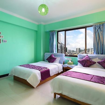 Апартаменти Hantang Holiday House Санья Екстер'єр фото