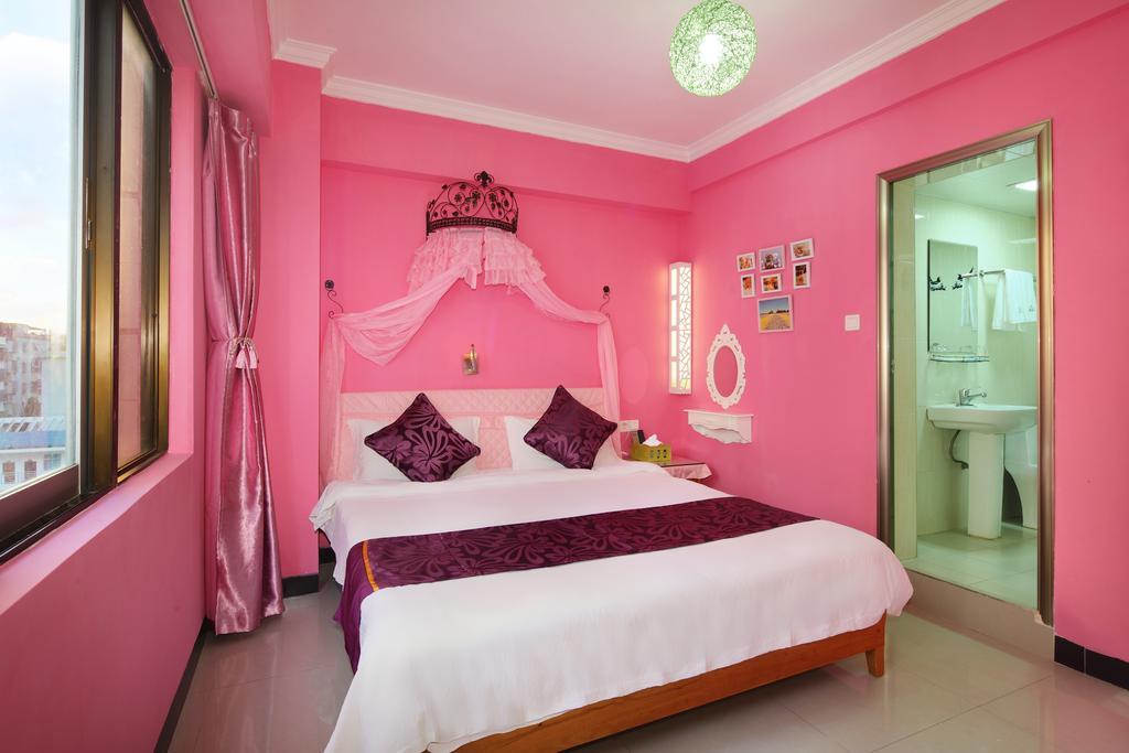 Апартаменти Hantang Holiday House Санья Екстер'єр фото
