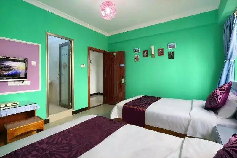 Апартаменти Hantang Holiday House Санья Екстер'єр фото