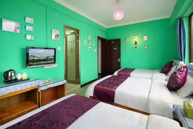 Апартаменти Hantang Holiday House Санья Екстер'єр фото
